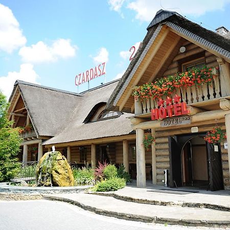 Hotel Czardasz Koziegłowy Eksteriør billede