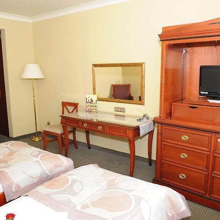 Hotel Czardasz Koziegłowy Eksteriør billede