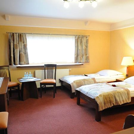Hotel Czardasz Koziegłowy Eksteriør billede