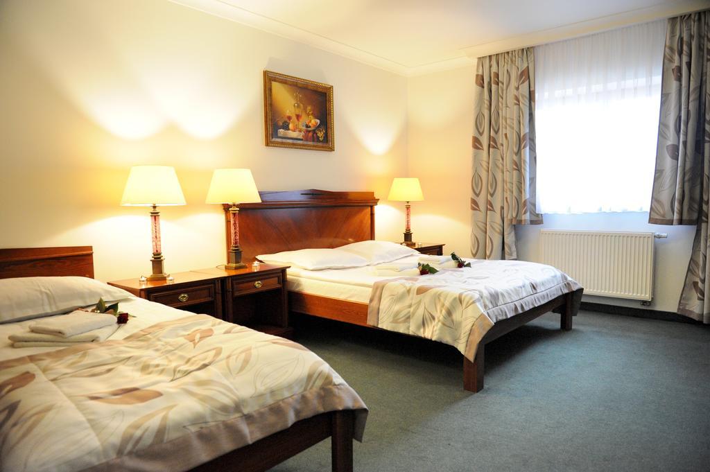 Hotel Czardasz Koziegłowy Værelse billede