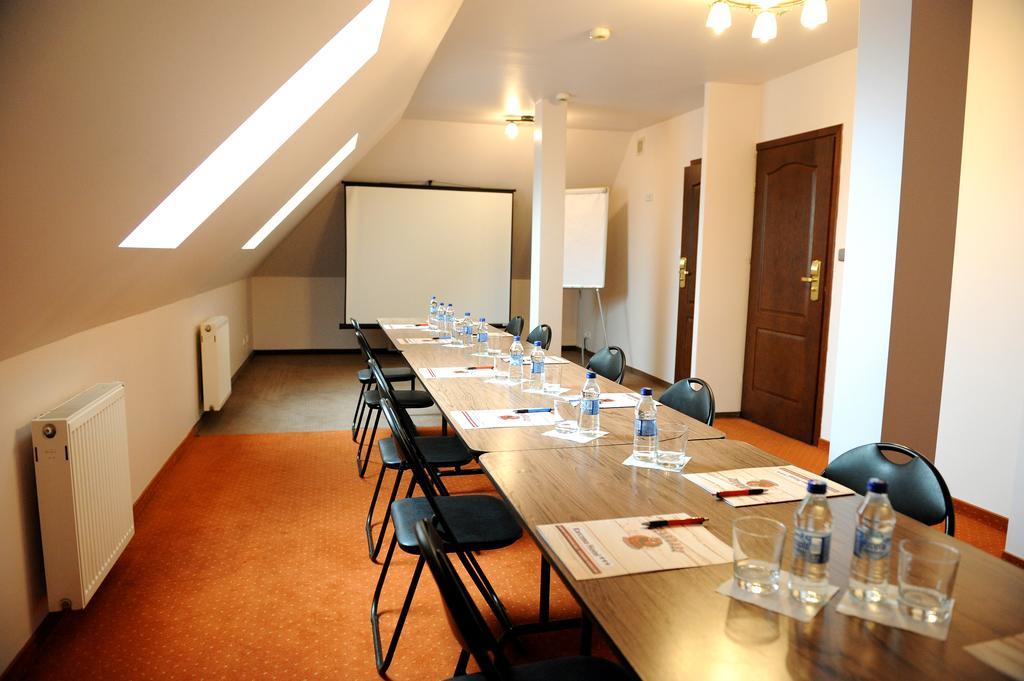 Hotel Czardasz Koziegłowy Eksteriør billede