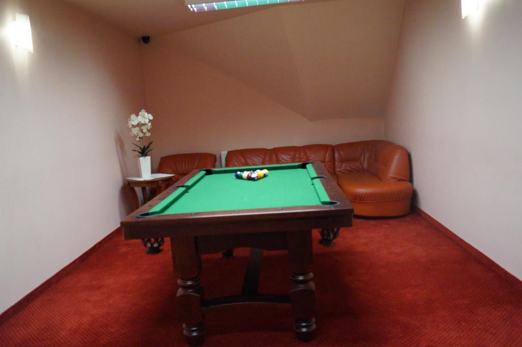 Hotel Czardasz Koziegłowy Eksteriør billede