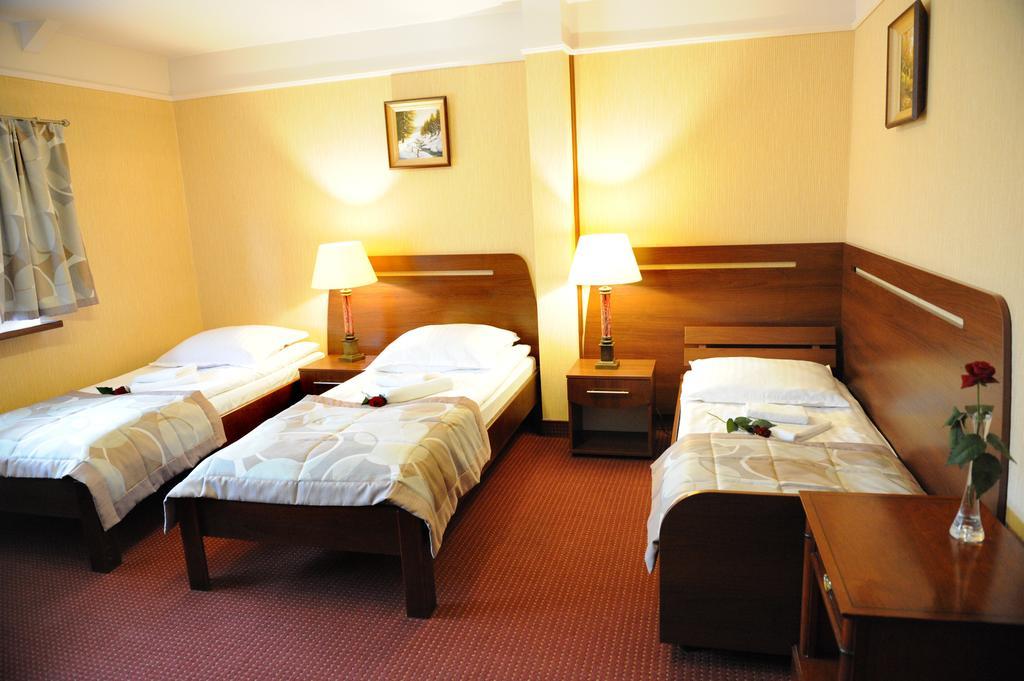 Hotel Czardasz Koziegłowy Værelse billede