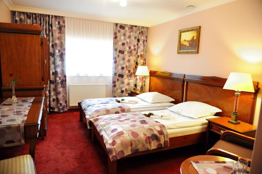 Hotel Czardasz Koziegłowy Værelse billede