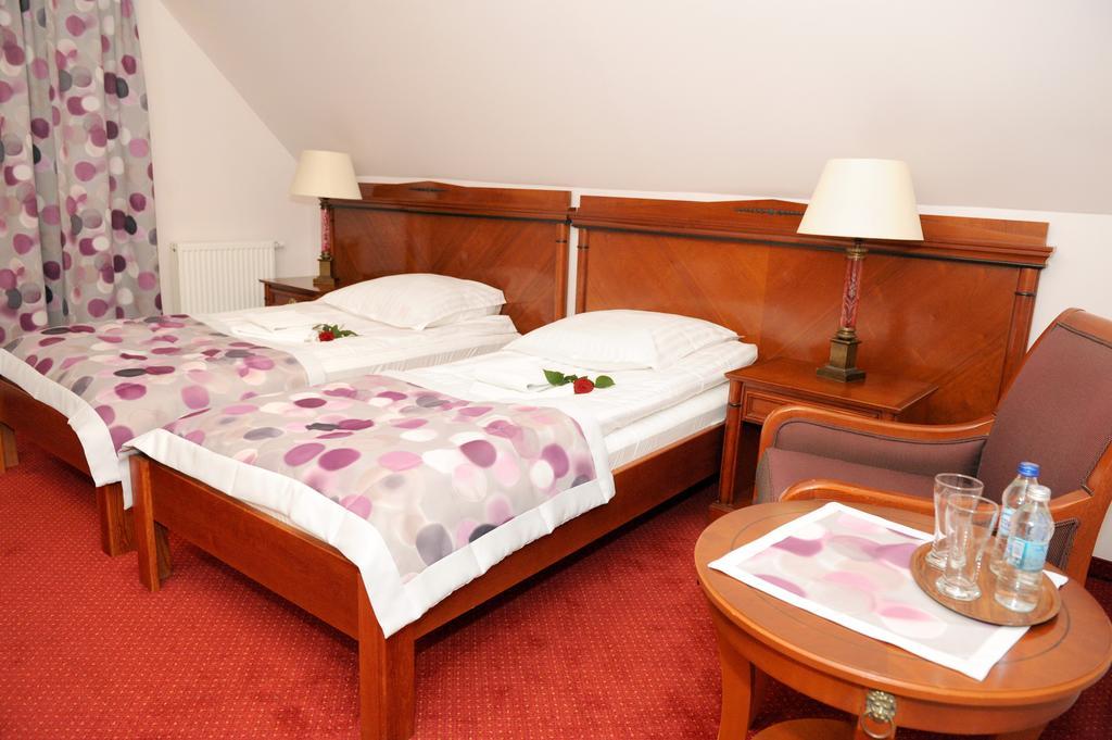 Hotel Czardasz Koziegłowy Værelse billede