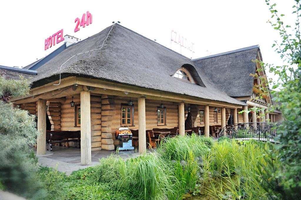 Hotel Czardasz Koziegłowy Eksteriør billede