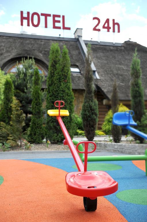 Hotel Czardasz Koziegłowy Eksteriør billede