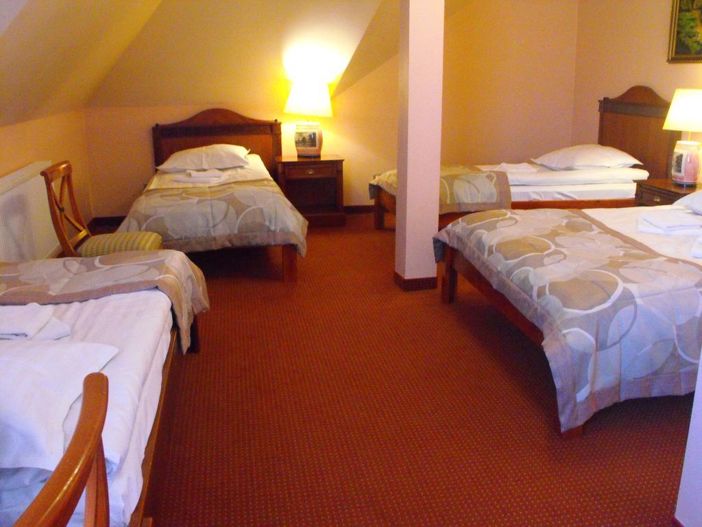 Hotel Czardasz Koziegłowy Værelse billede